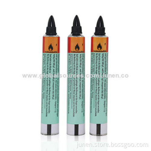 Aluminum adhesive tube
